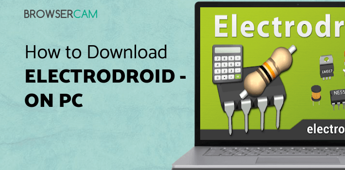 Electrodroid - electronics in your hand for PC - How to Install on ...