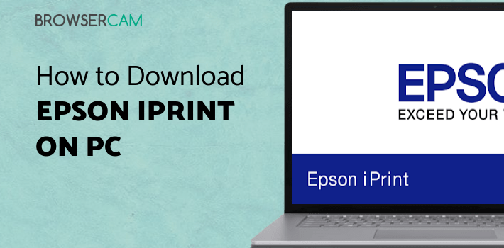 Epson iPrint for PC