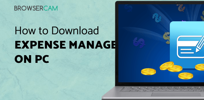 Expense Manager for PC Expense Manager for PC