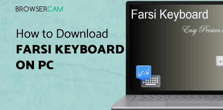Farsi Keyboard for PC