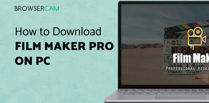 Film Maker Pro - free movie editor for imovie for PC