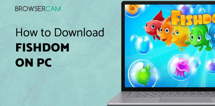 Fishdom for PC Fishdom for PC