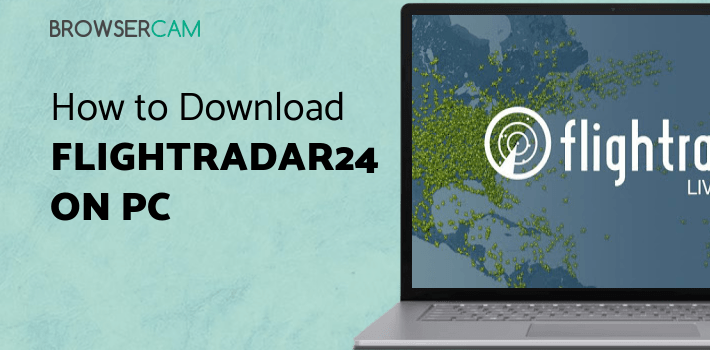 Flightradar24 Flight Tracker for PC