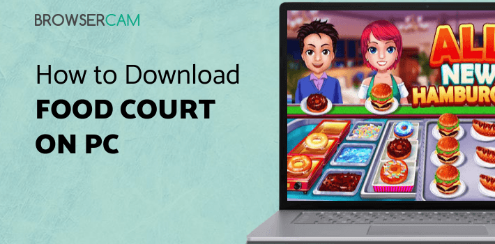Food Court Fever: Hamburger 3 for PC Food Court Fever: Hamburger 3 for PC