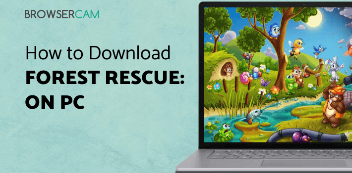 Forest Rescue: Bubble Pop for PC
