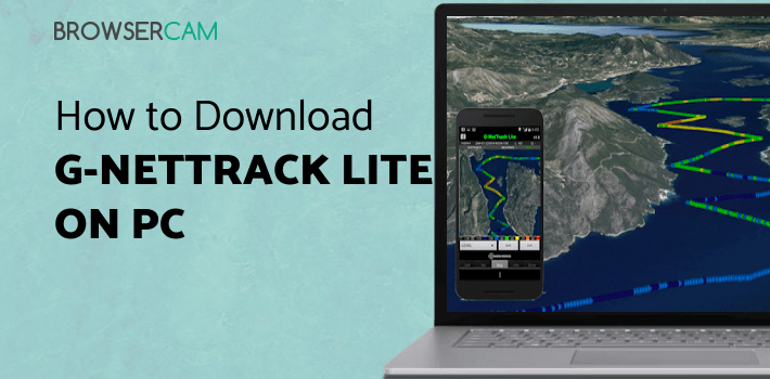 G-NetTrack Lite for PC G-NetTrack Lite for PC