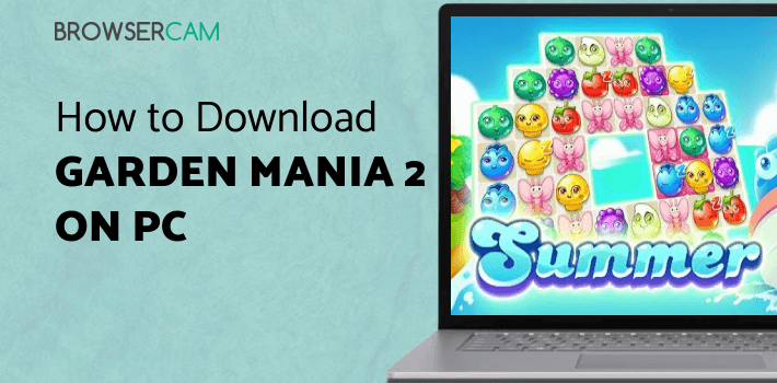 Garden Mania 2 - Happy New Year for PC Garden Mania 2 - Happy New Year for PC