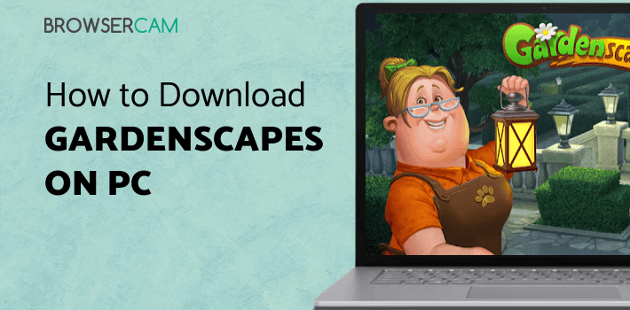 Gardenscapes for PC Gardenscapes for PC
