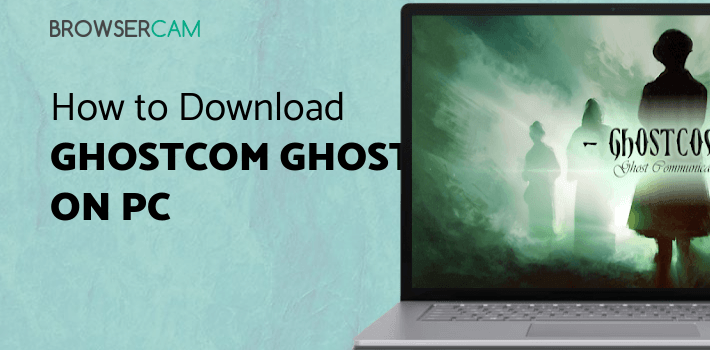 Ghostcom Ghost Communicator for PC Ghostcom Ghost Communicator for PC