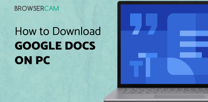 Google Docs for PC