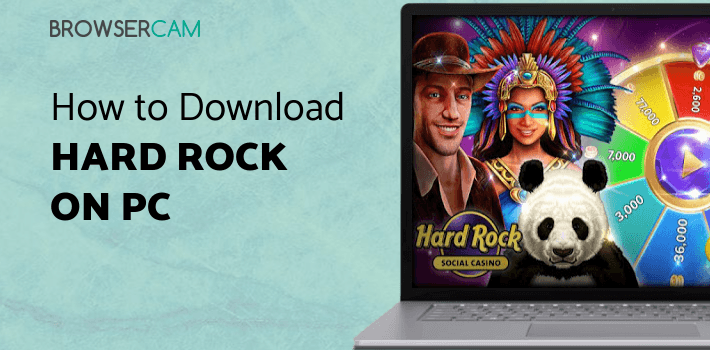 Hard Rock Social Casino for PC Hard Rock Social Casino for PC