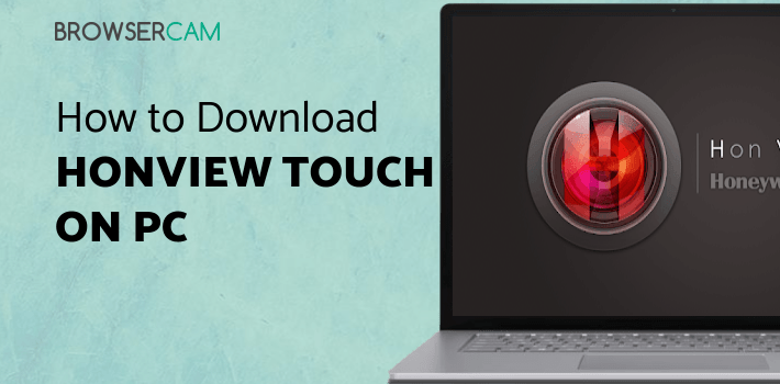 HonView Touch for PC HonView Touch for PC