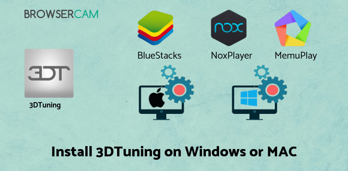 how to install 3DTuning on PC