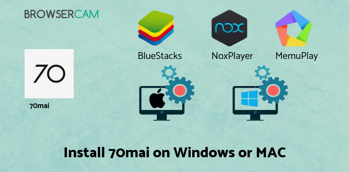 how to install 70mai on PC how to install 70mai on PC