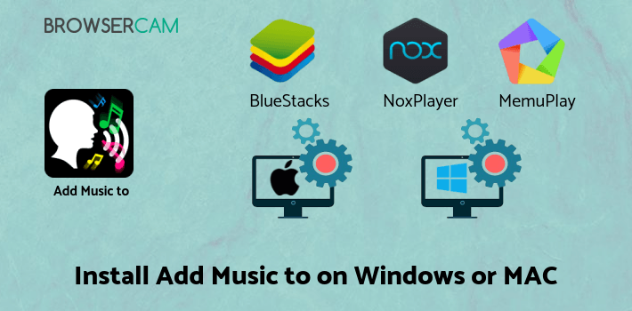 how to install Add Music to Voice on PC