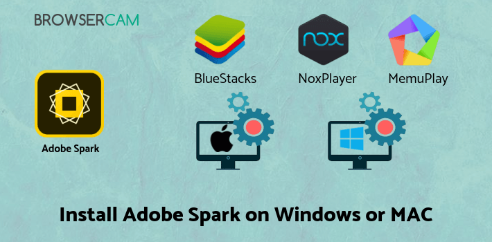 how to install Adobe Spark Post: Graphic design made easy on PC