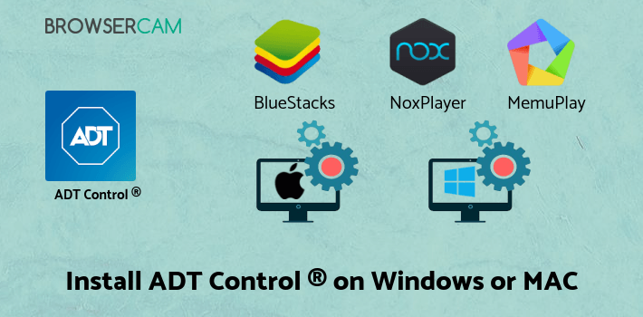 how to install ADT Control ® on PC