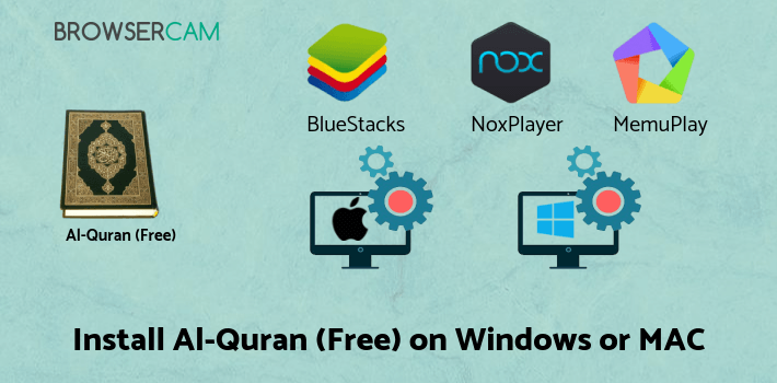 how to install Al-Quran (Free) on PC how to install Al-Quran (Free) on PC
