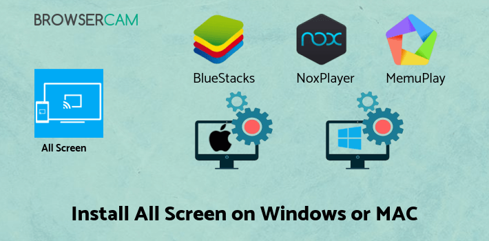how to install All Screen Receiver on PC