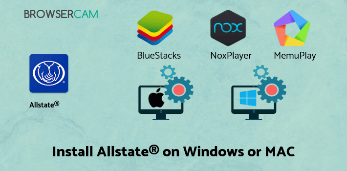how to install Allstate® Mobile on PC