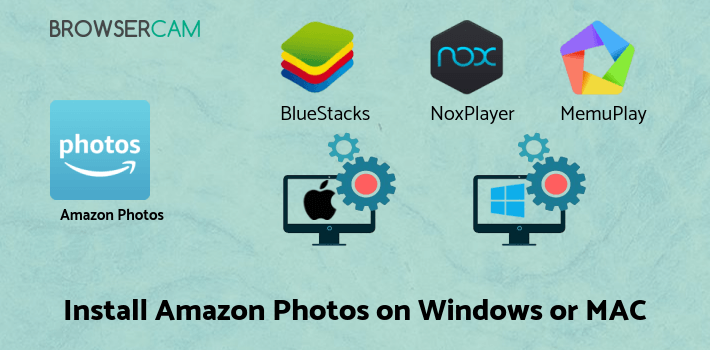 how to install Amazon Photos on PC