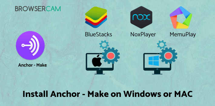 how to install Anchor - Make your own podcast on PC