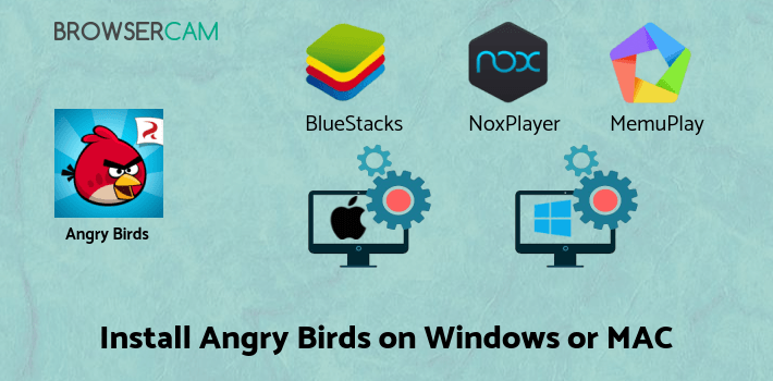 how to install Angry Birds Classic on PC how to install Angry Birds Classic on PC