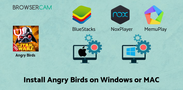 how to install Angry Birds Star Wars II Free on PC how to install Angry Birds Star Wars II Free on PC