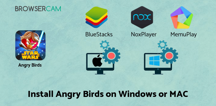 how to install Angry Birds Star Wars on PC how to install Angry Birds Star Wars on PC