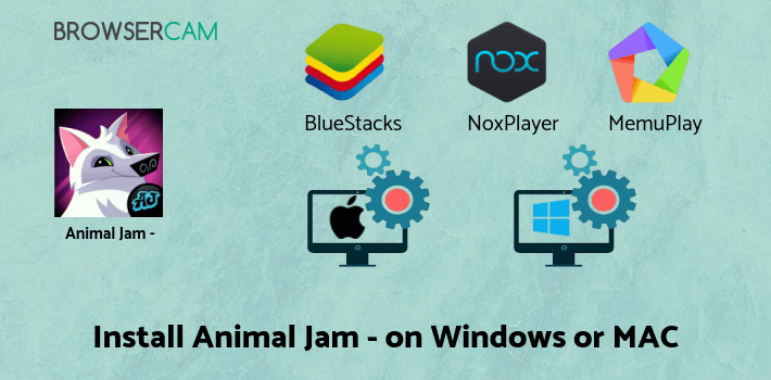 how to install Animal Jam - Play Wild! on PC how to install Animal Jam - Play Wild! on PC