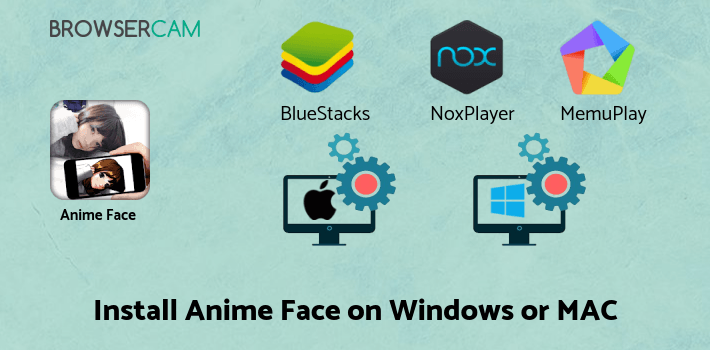 how to install Anime Face Maker - Cartoon Photo Filters on PC