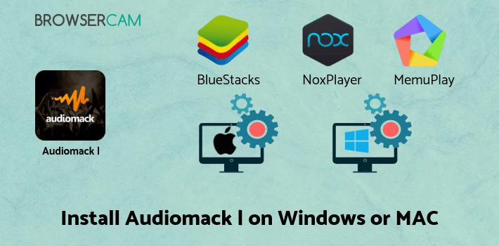 how to install Audiomack | Download New Music on PC