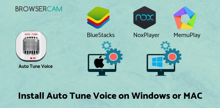 how to install Auto Tune Voice Changer on PC how to install Auto Tune Voice Changer on PC
