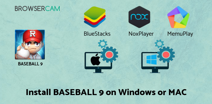 how to install BASEBALL 9 on PC