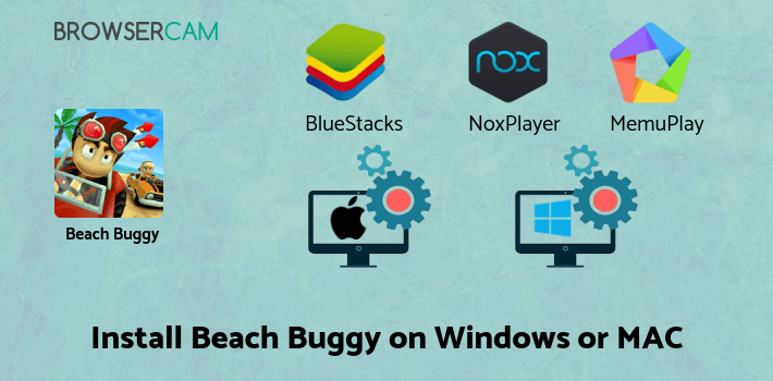 how to install Beach Buggy Racing on PC