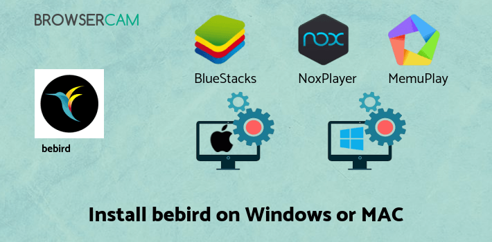 how to install bebird on PC how to install bebird on PC