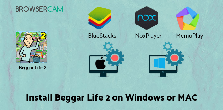 how to install Beggar Life 2 on PC