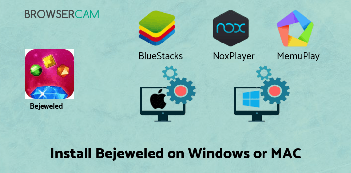 how to install Bejeweled Classic on PC