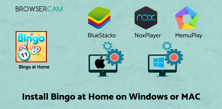 how to install Bingo at Home on PC