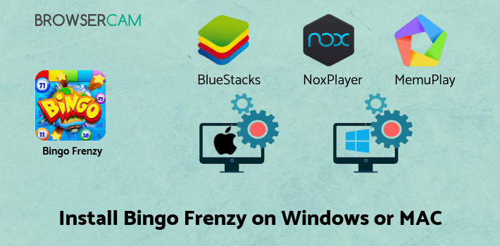 how to install Bingo Frenzy on PC how to install Bingo Frenzy on PC