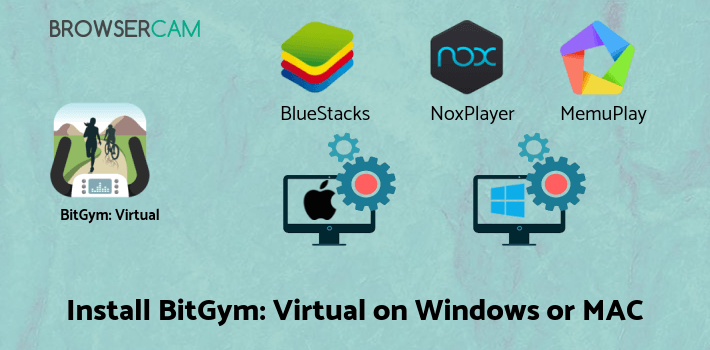 how to install BitGym: Virtual Cardio Tours on PC