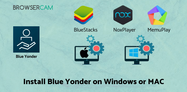 how to install Blue Yonder Workforce on PC