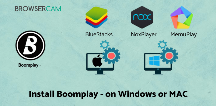 how to install Boomplay - Music & Video Player on PC how to install Boomplay - Music & Video Player on PC