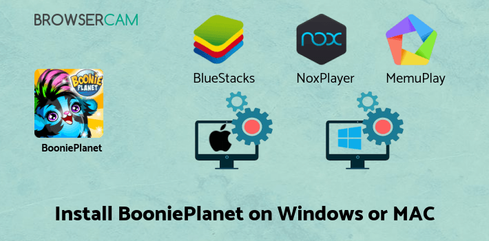 how to install BooniePlanet on PC