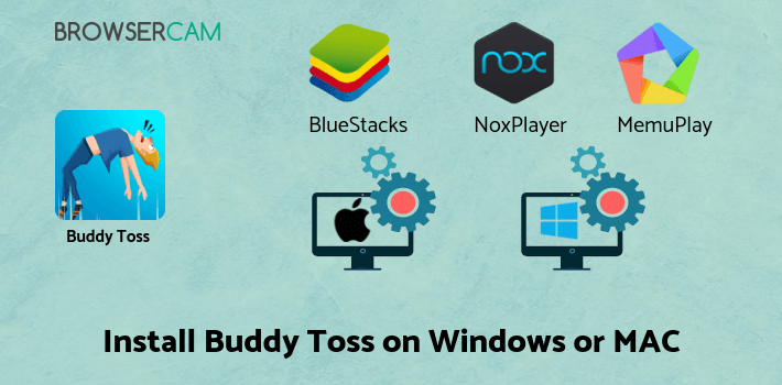 how to install Buddy Toss on PC how to install Buddy Toss on PC
