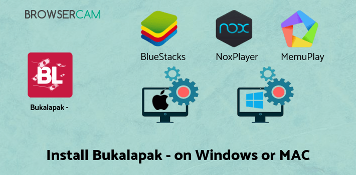 how to install Bukalapak - Jual Beli Online on PC