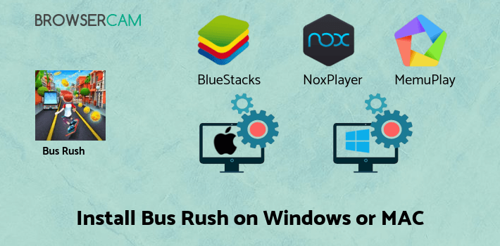 how to install Bus Rush on PC how to install Bus Rush on PC