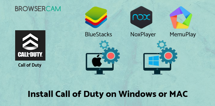 how to install Call of Duty Companion App on PC