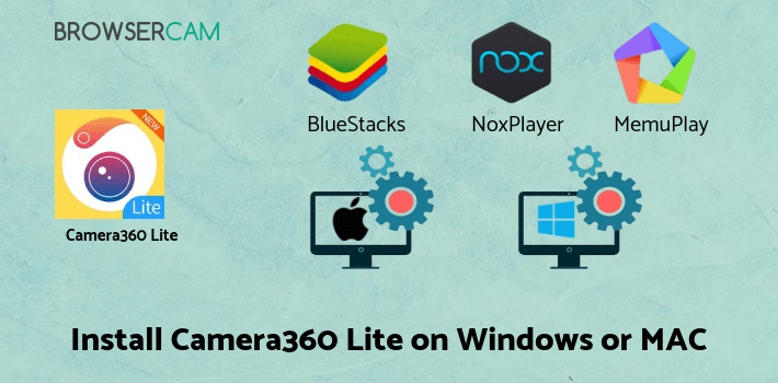 how to install Camera360 Lite - Selfie Camera on PC