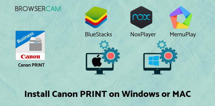 how to install Canon PRINT Business on PC how to install Canon PRINT Business on PC